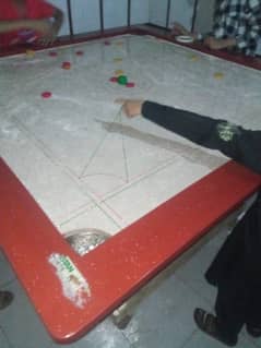 Karam board vip cheez ha marbal Kha ha