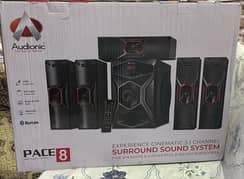 audio mic pace 8