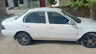 Toyota Corolla 2002