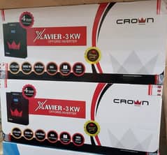 Crown Xavier 3kw | Wholesale Rate