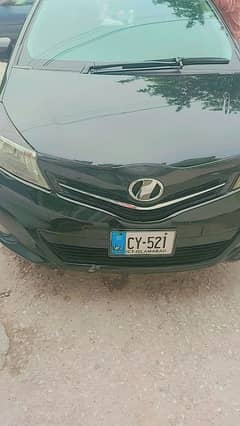 Toyota Vitz 2011