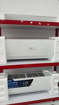 Haier 1.5 Ton AC | 10-Month Promotional Installment Plan | No Advance