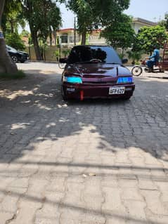civic 88 modify .  .  .  exchange mehran