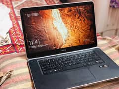 LAPTOP DELL XPS L521X CORE I7 3RD GEN 2GB NVIDIA GEFORCE GT 640M