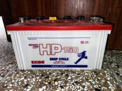 Exide Battery for Ups & Solar