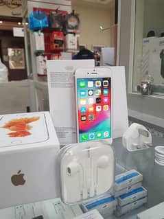 Iphone 6 s puls 128 GB my WhatsApp number 0341*15*94+804