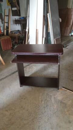 computer table