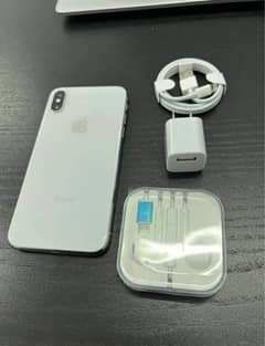 iphone x 256 GB my WhatsApp number 0341*15*94*804