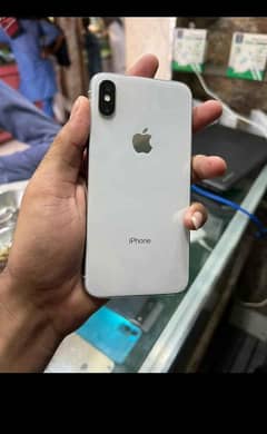 iphone X