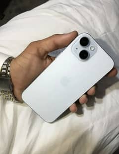 iPhone 15