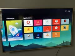 Changong ruba 55inch