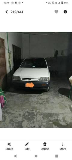 KIA Classic 2005