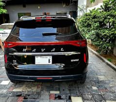 Haval H6 Hev 2022