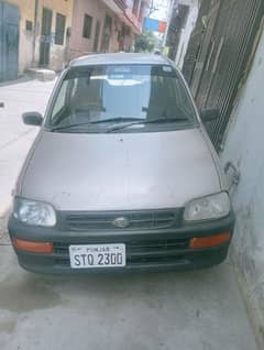 Daihatsu Cuore 2004