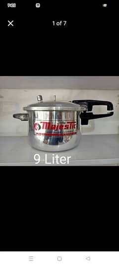 pressure cooker