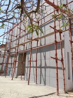 Construction services, Building Contractor, Grey structure, Renovatio