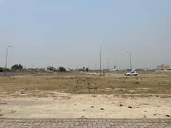 1 Kanal Prime Plot for Sale DHA Phase 8, Block X | 100 Ft Main Road | 2 Side Open | Possession Ready