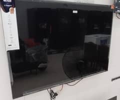 TCL 55" Full Android Smart LED TV | Easy Installments | 0 Advance