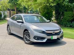 Honda Civic VTi Oriel Prosmatec 2019