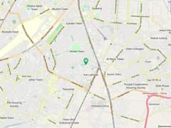 Residential Plot In Model Town - Block R Sized 1 Kanal Is Available