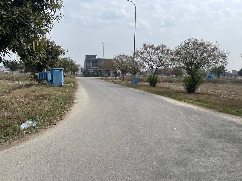 DHA Phase 8 Block-S Plot No-565 2
