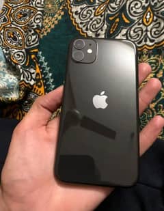 iphone 11 with box three covers exchange possible  (11,12,13,)