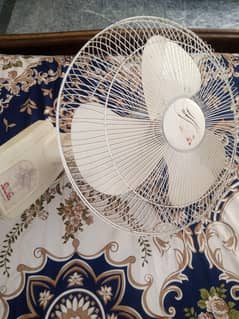 Bracket Fan