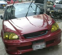 Honda