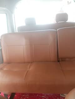 6 sofa  seats Suzuki every