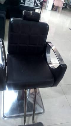 3 Salon Chairs Available