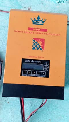 mppt solar controller