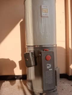 Gyser Electric & Gas Dual