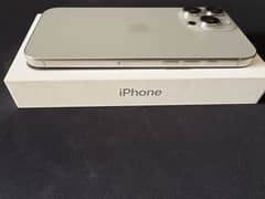 iPhone 16 Pro Max 256G Natural PTA Approved Mercantile BH 100% CC 20