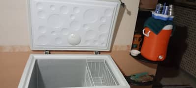 Haier freezer