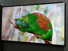 Malaysia Android LED 8k HD-with original remote and box -03256847277