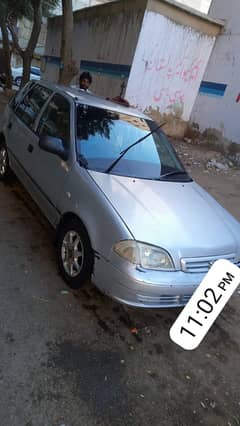 Suzuki Cultus VXL 2007