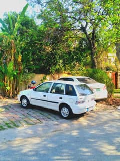 Suzuki Cultus VXRi 2007 EFI