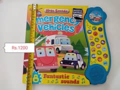 Imported preloved board books