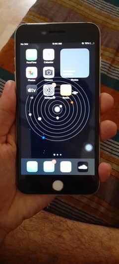 I phone