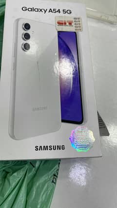Samsung Mobile A54 5G