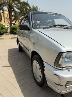 Suzuki Mehran VXR 2015