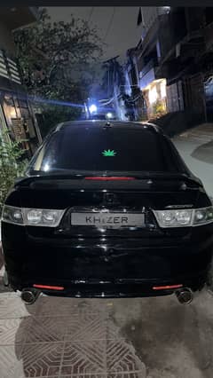 HONDA ACCORD CL9