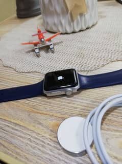 Apple Watch Series 3 GPS 38mm space gray