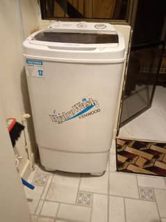 kenwood washing machine. . (03353815850)