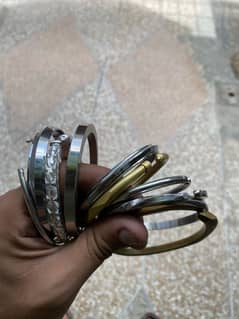 Men bangles