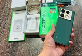 infinix note 40 Pro 03357519076watsapp