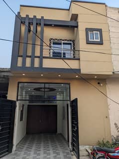 Double Storey 3 Marla House For sale In Kahna Kacha Kahna Kacha