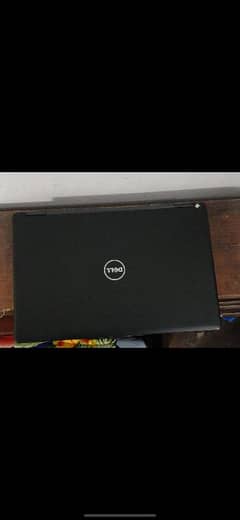 Dell 5580 I7 7th generations 8gb ram 256gb rom battery all ok