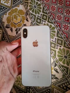 PTA Approved IPhone X 64 GB All original Face ID Off