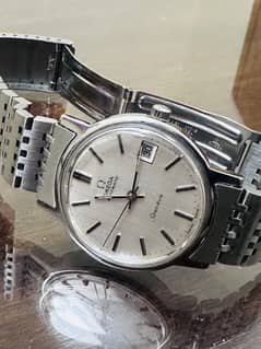 Omega Swiss Made Vintage